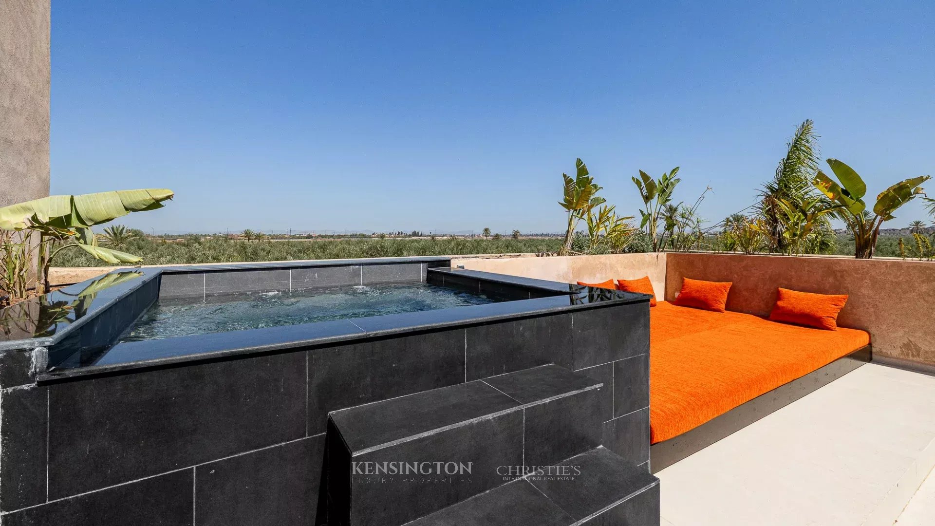 Villa Galap in Marrakech, Morocco