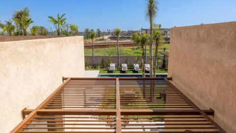 Villa Galap in Marrakech, Morocco
