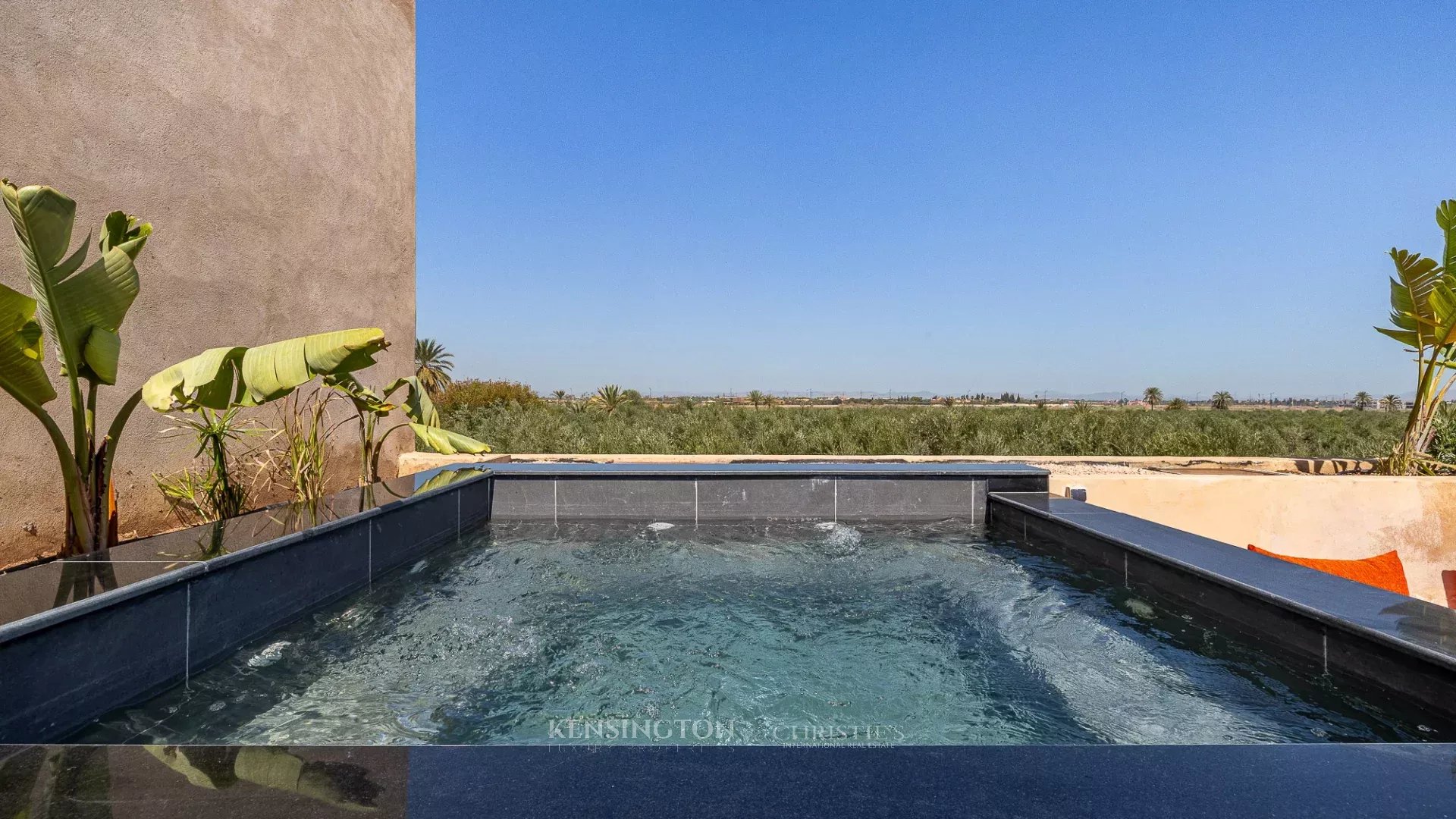 Villa Galap in Marrakech, Morocco