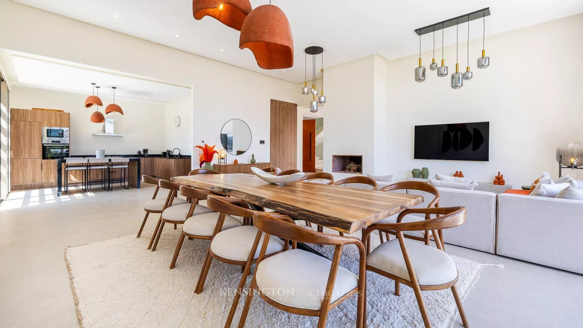 Villa Galap in Marrakech, Morocco