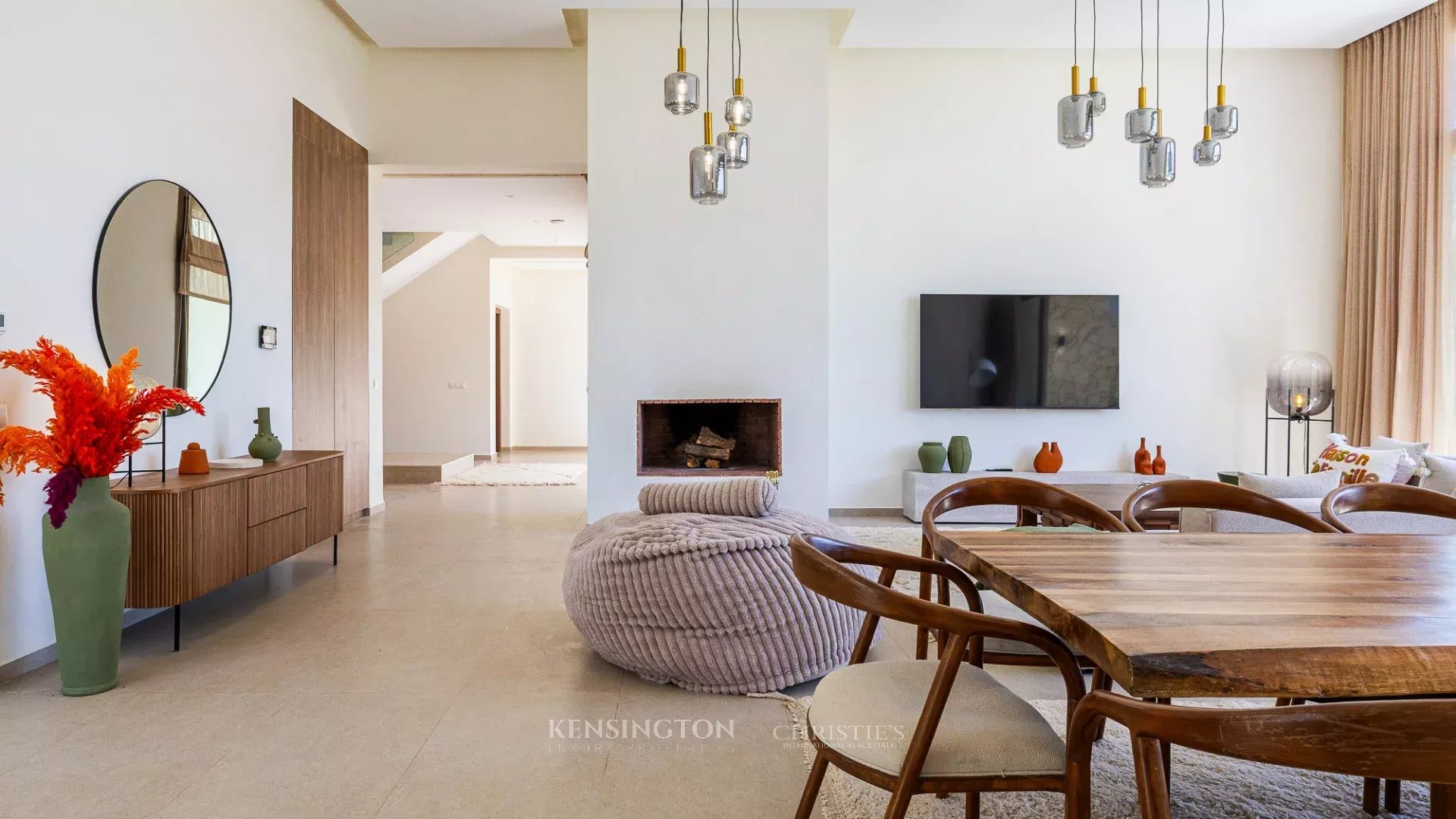 Villa Galap in Marrakech, Morocco