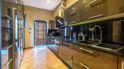 Villa Galiani in Marrakech, Morocco