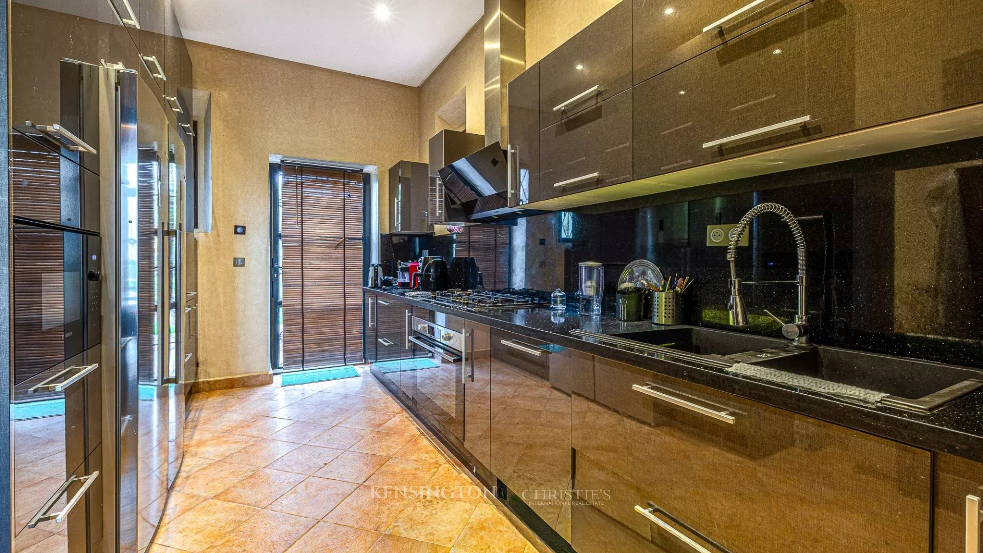 Villa Galiani in Marrakech, Morocco