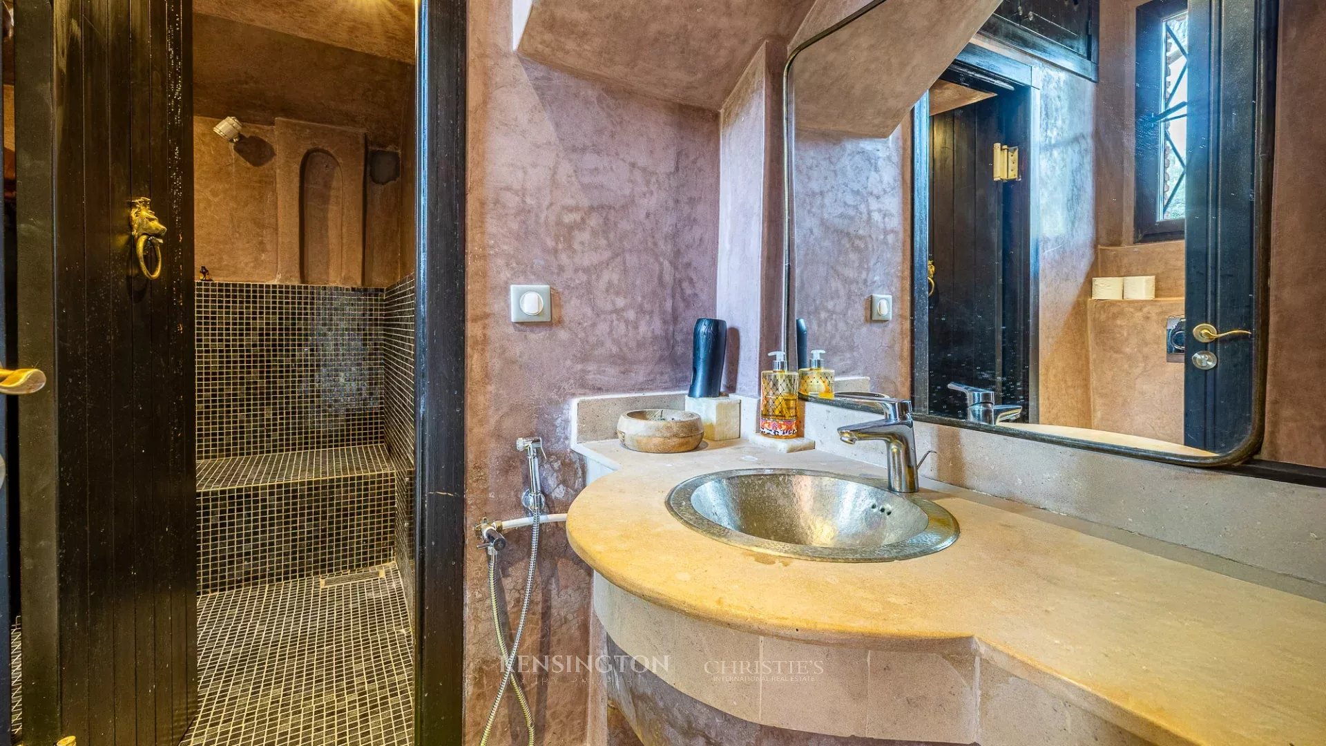 Villa Galiani in Marrakech, Morocco