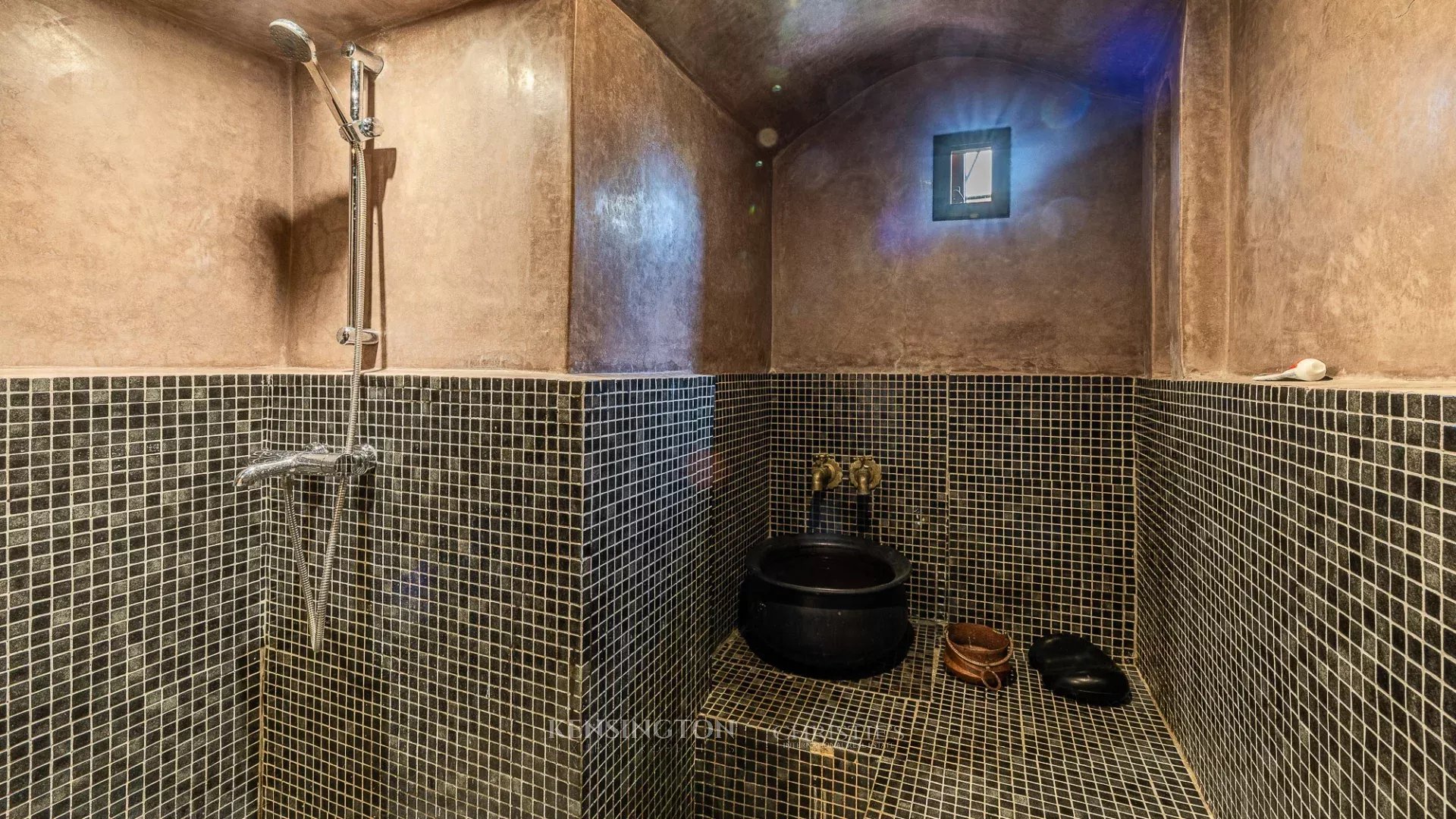 Villa Galiani in Marrakech, Morocco