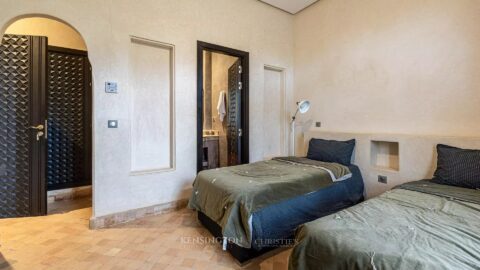 Villa Galiani in Marrakech, Morocco