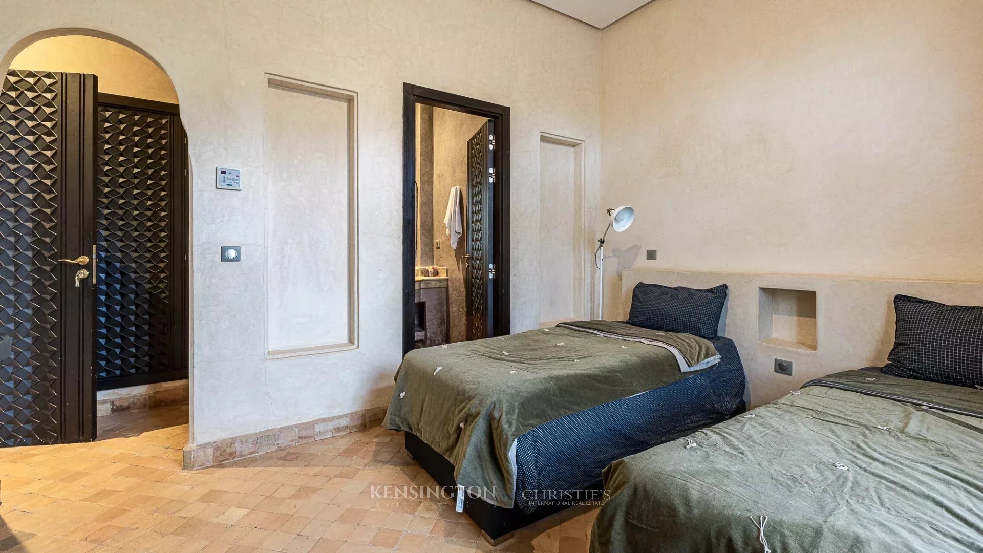 Villa Galiani in Marrakech, Morocco