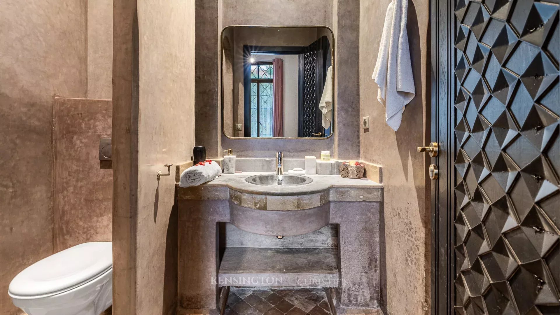 Villa Galiani in Marrakech, Morocco