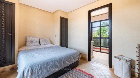 Villa Galiani in Marrakech, Morocco