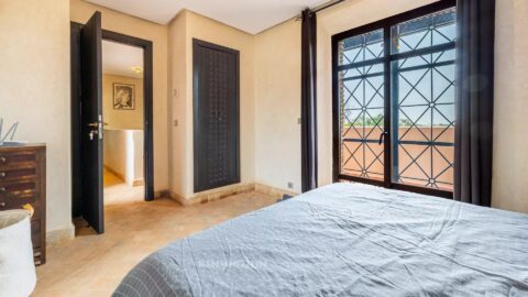 Villa Galiani in Marrakech, Morocco