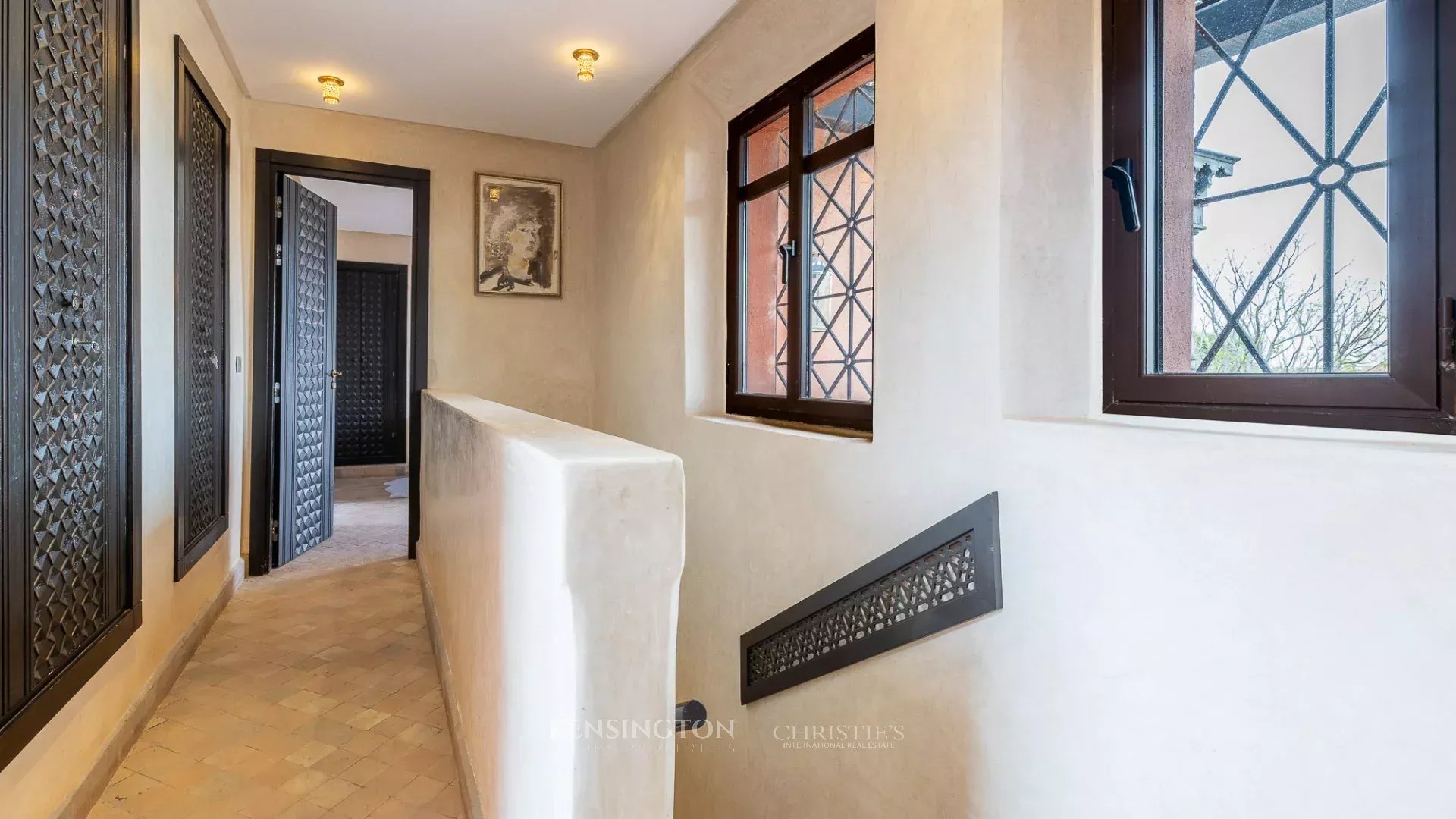 Villa Galiani in Marrakech, Morocco