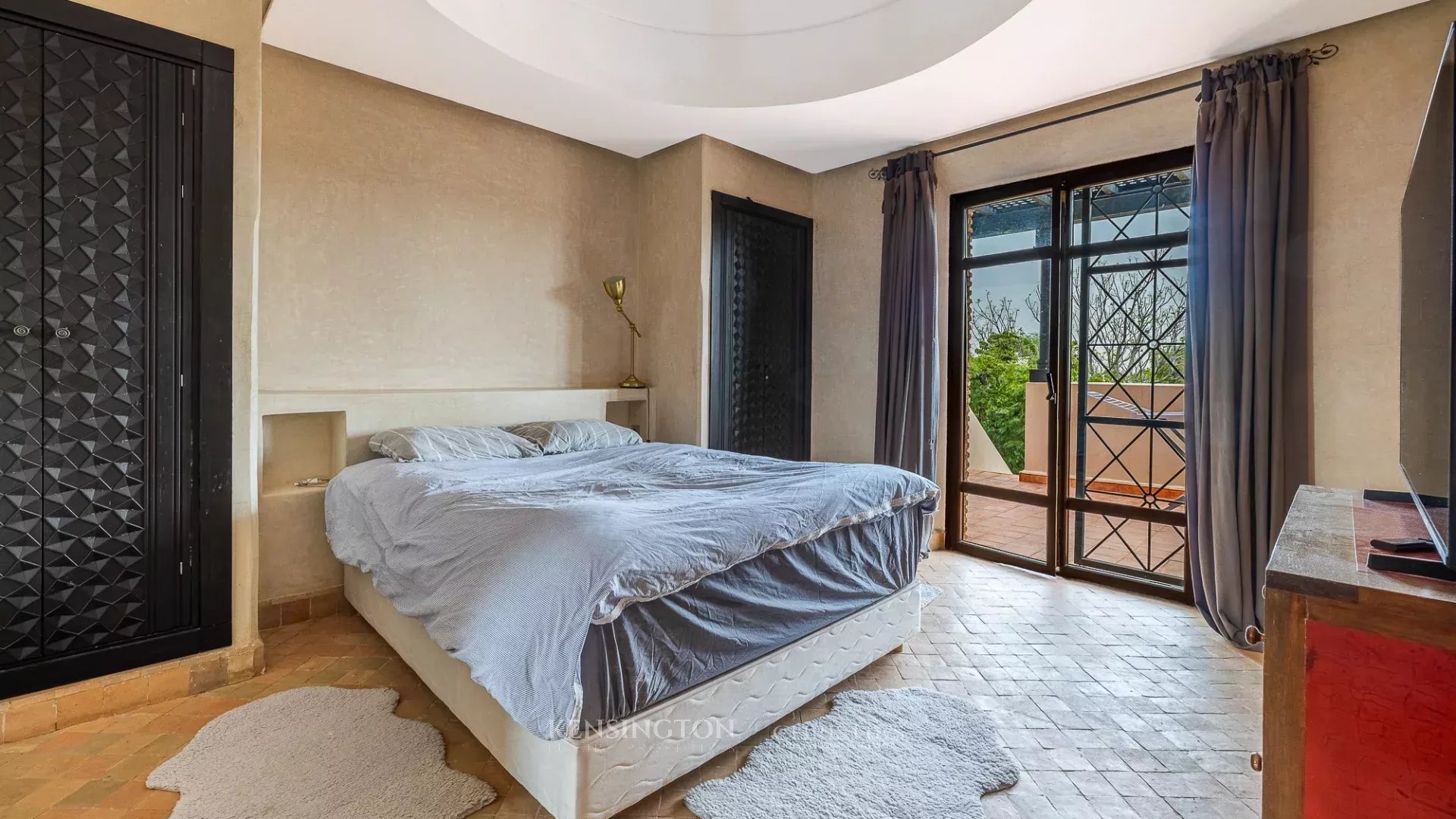 Villa Galiani in Marrakech, Morocco