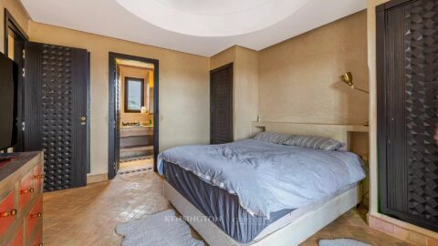 Villa Galiani in Marrakech, Morocco