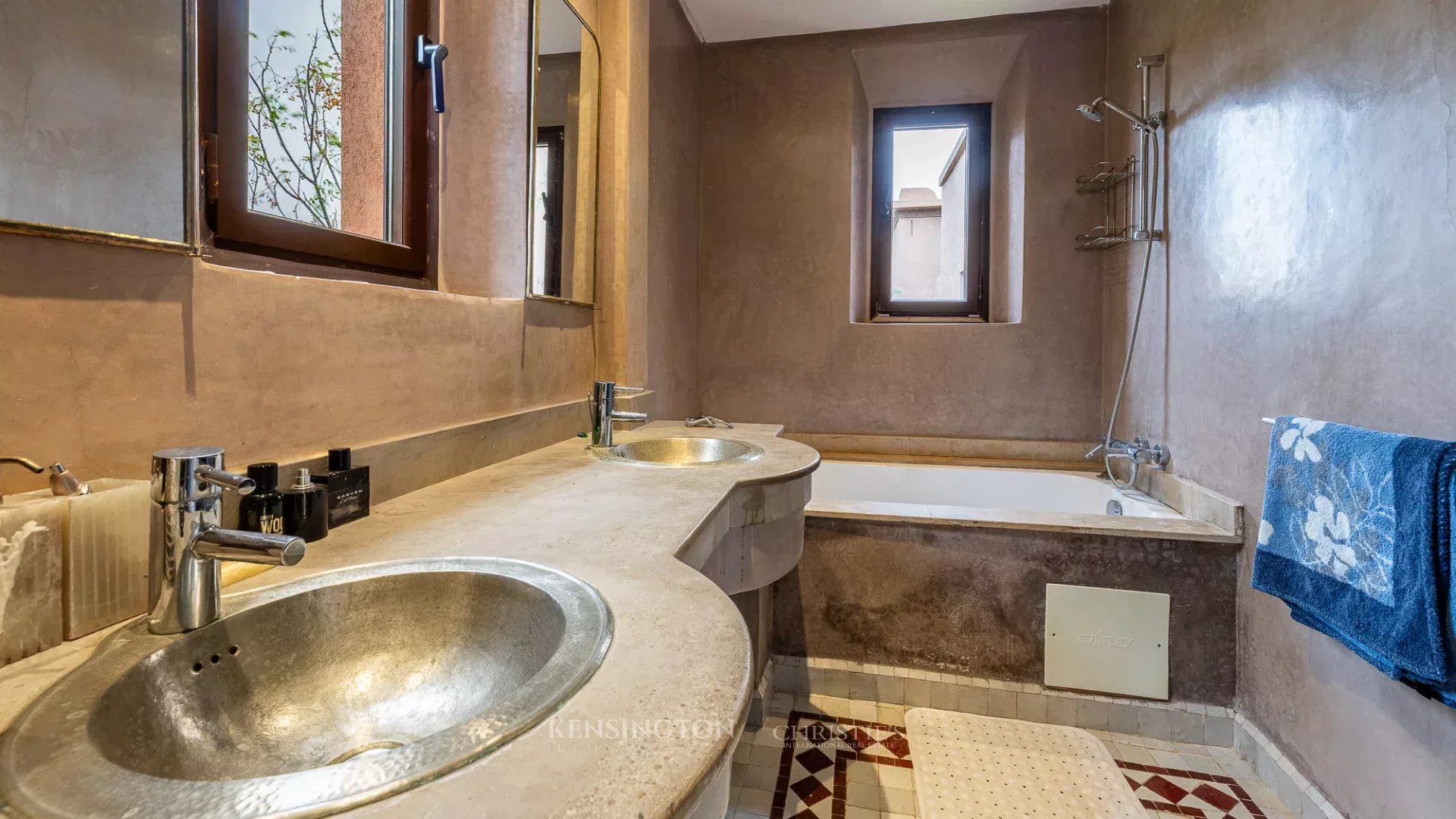 Villa Galiani in Marrakech, Morocco