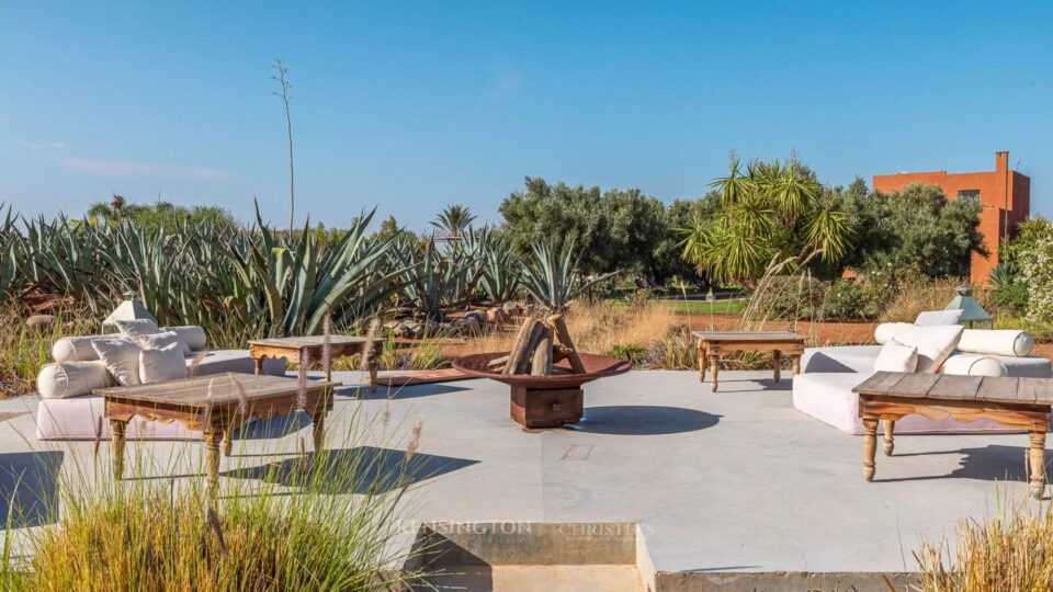 La Villa Gallant en Marrakech