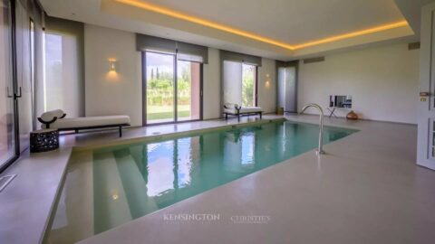 Villa Gem in Marrakech, Morocco