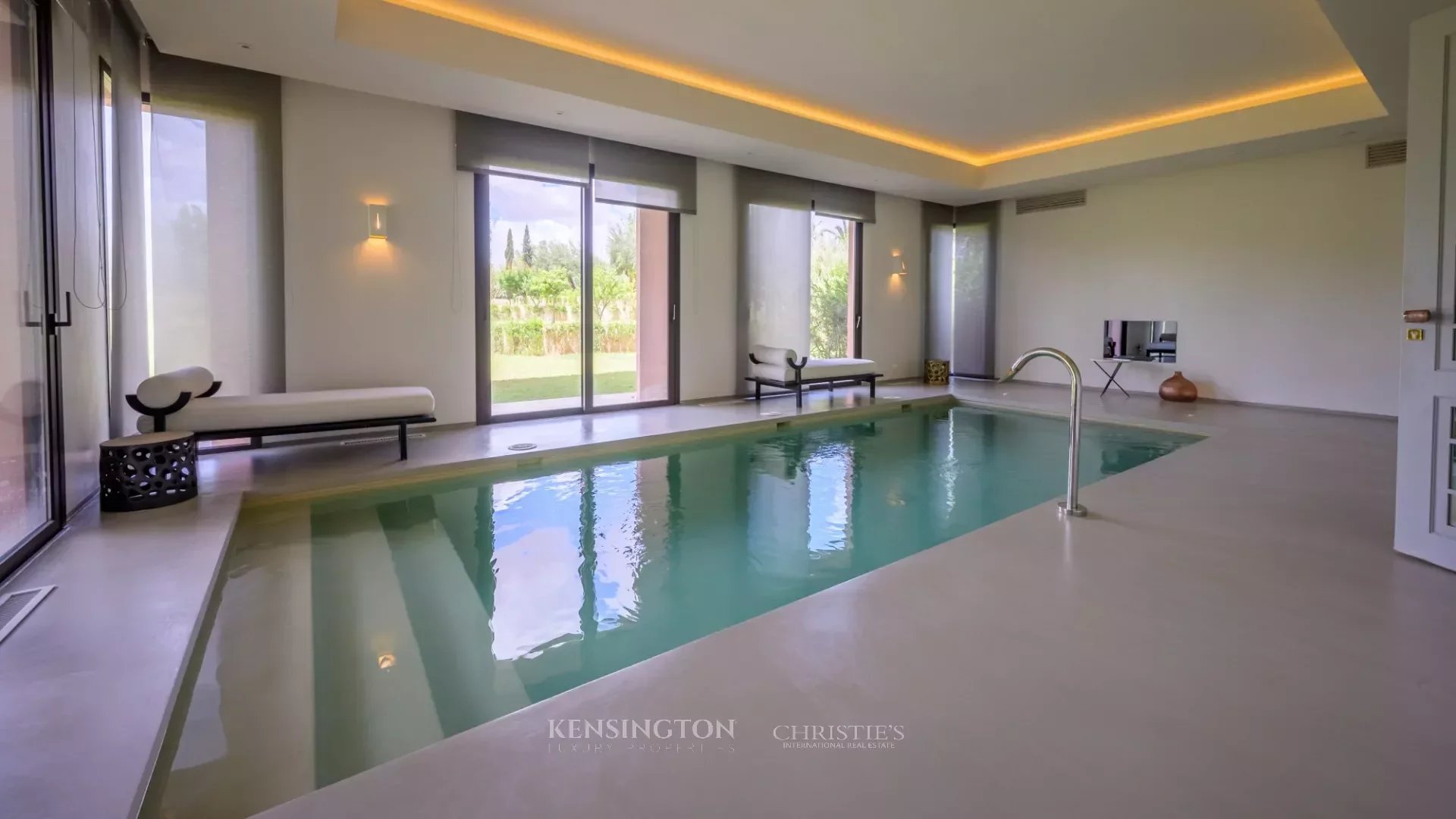 Villa Gem in Marrakech, Morocco