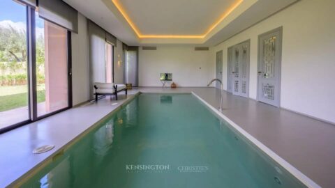 Villa Gem in Marrakech, Morocco