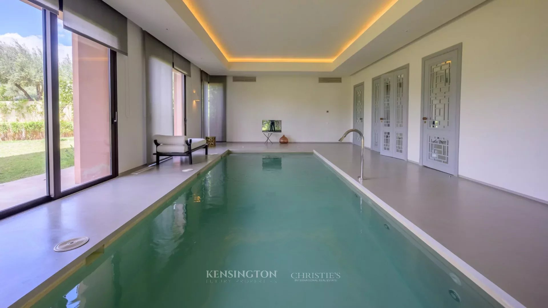 Villa Gem in Marrakech, Morocco