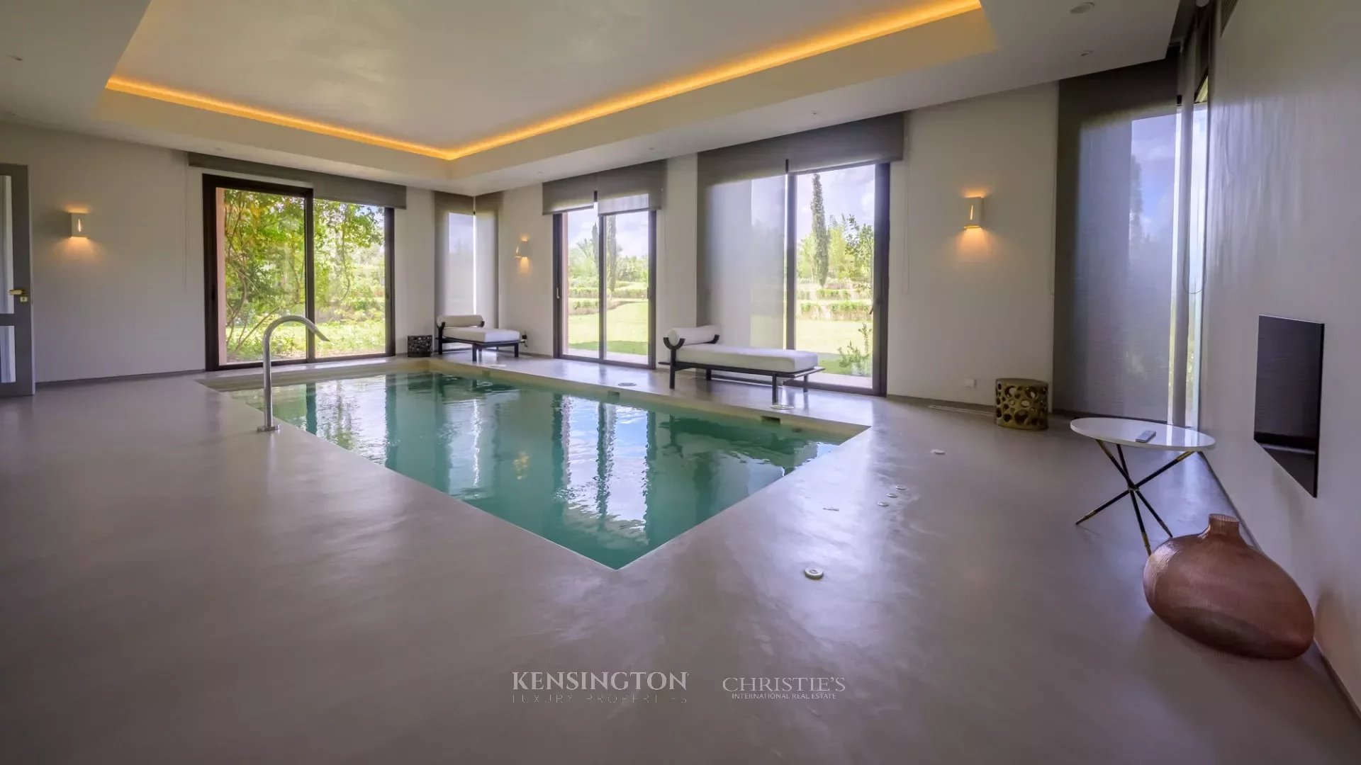 Villa Gem in Marrakech, Morocco