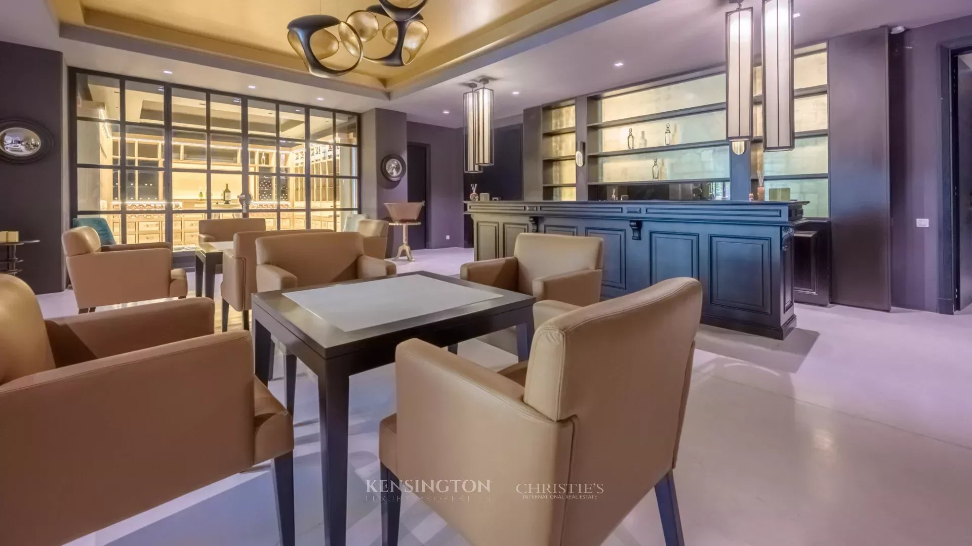 Villa Gem in Marrakech, Morocco