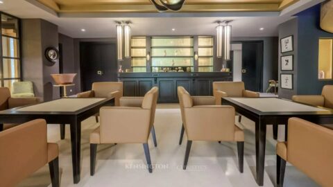 Villa Gem in Marrakech, Morocco