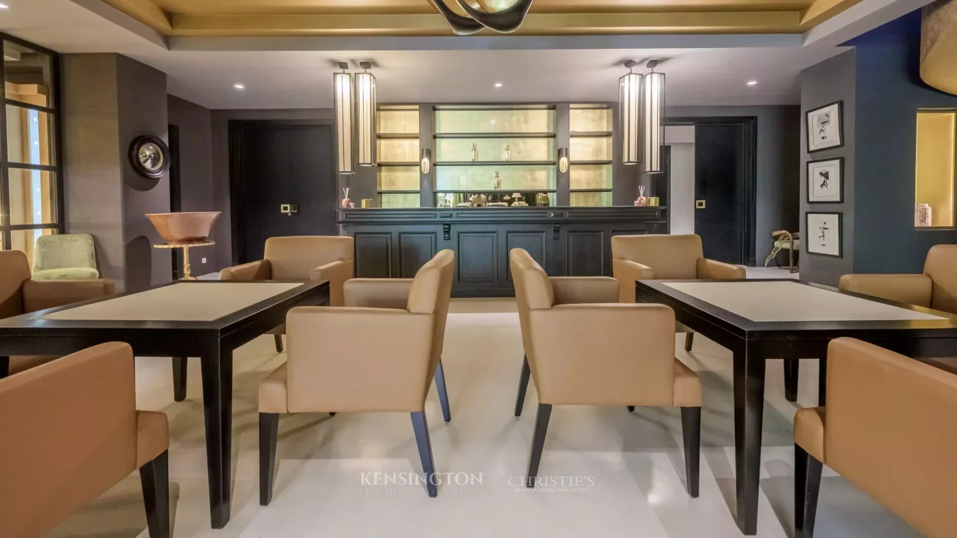 Villa Gem in Marrakech, Morocco