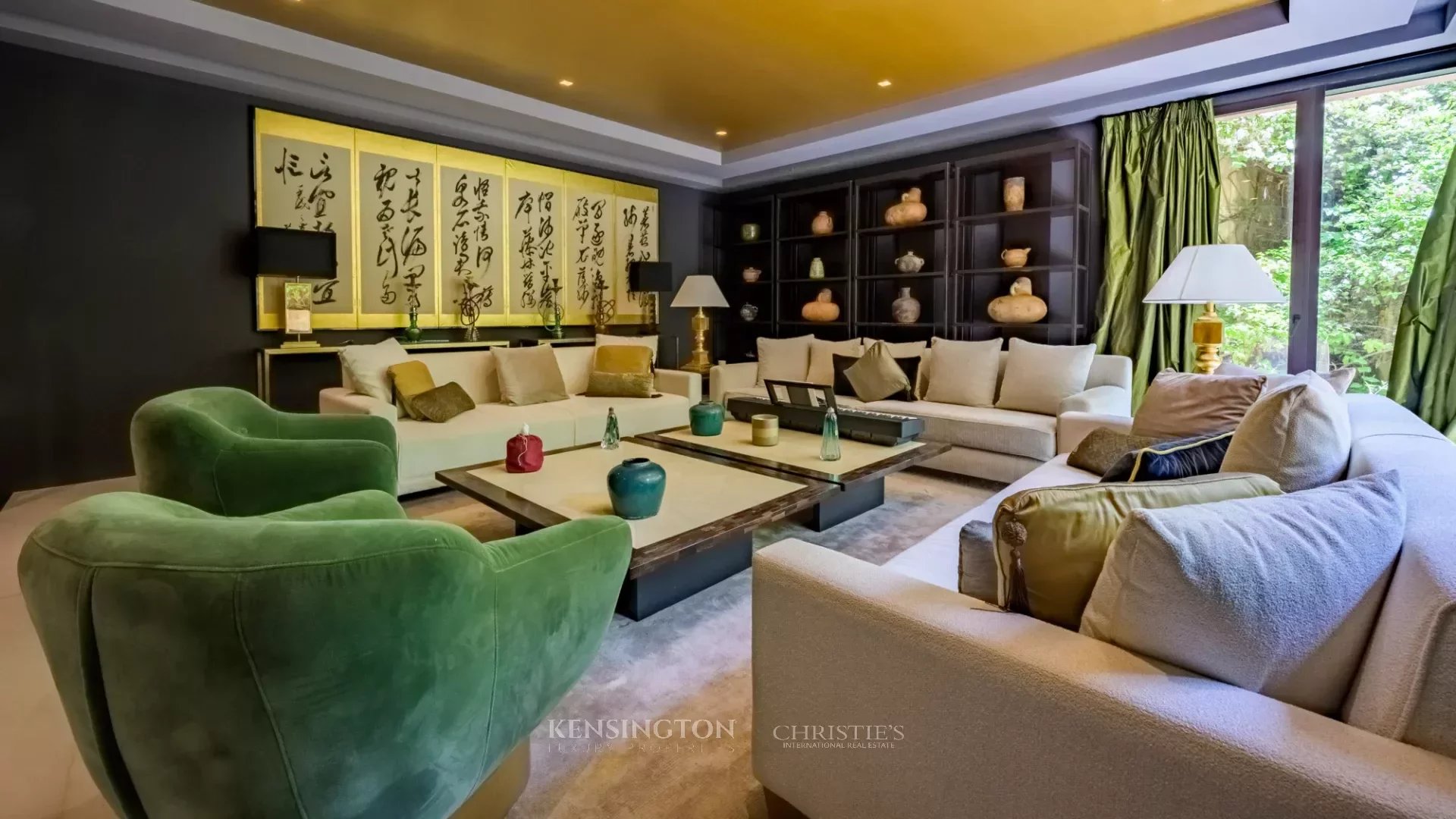 Villa Gem in Marrakech, Morocco