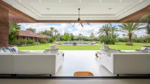 Villa Gem in Marrakech, Morocco