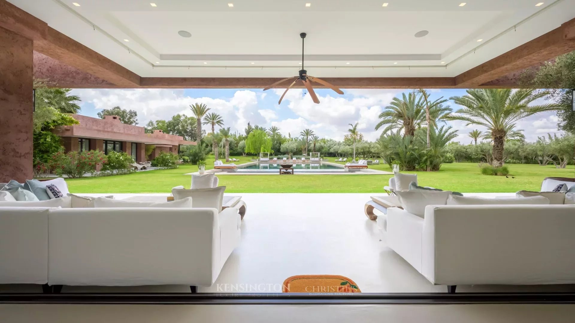 Villa Gem in Marrakech, Morocco