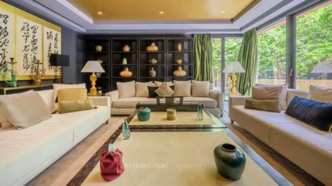 Villa Gem in Marrakech, Morocco