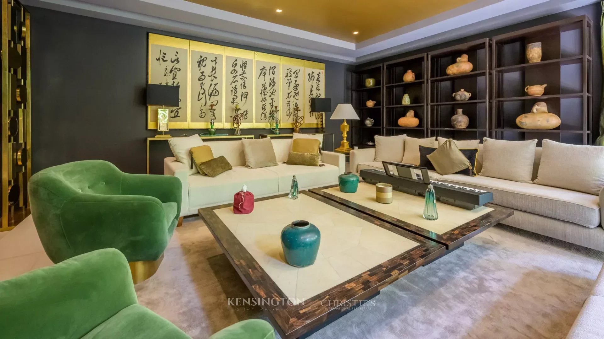 Villa Gem in Marrakech, Morocco