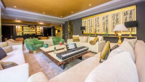 Villa Gem in Marrakech, Morocco