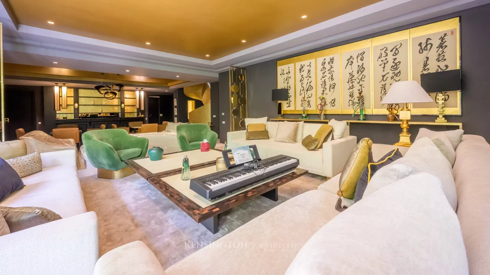 Villa Gem in Marrakech, Morocco