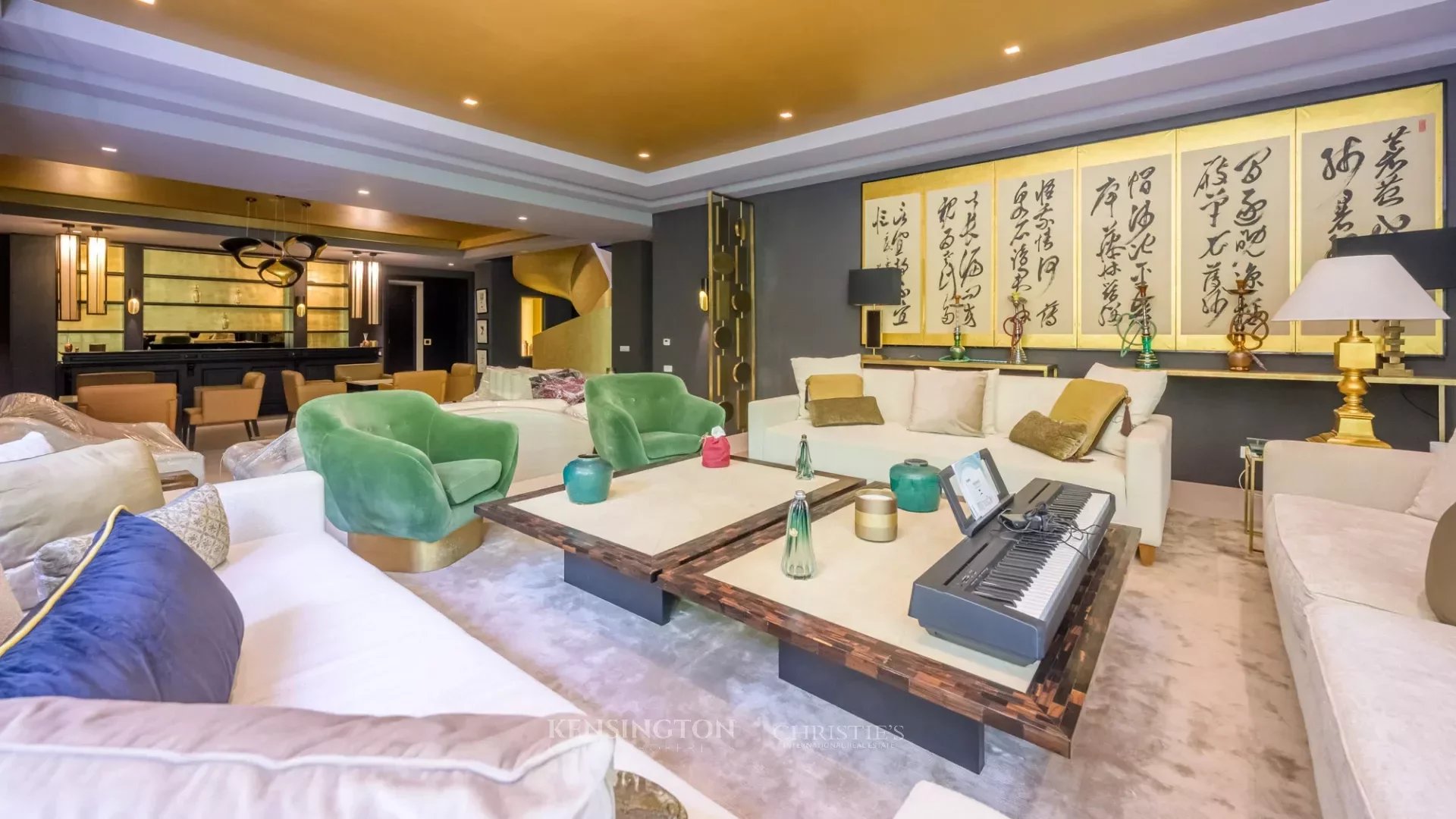 Villa Gem in Marrakech, Morocco