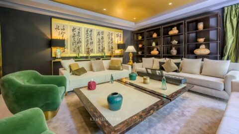 Villa Gem in Marrakech, Morocco