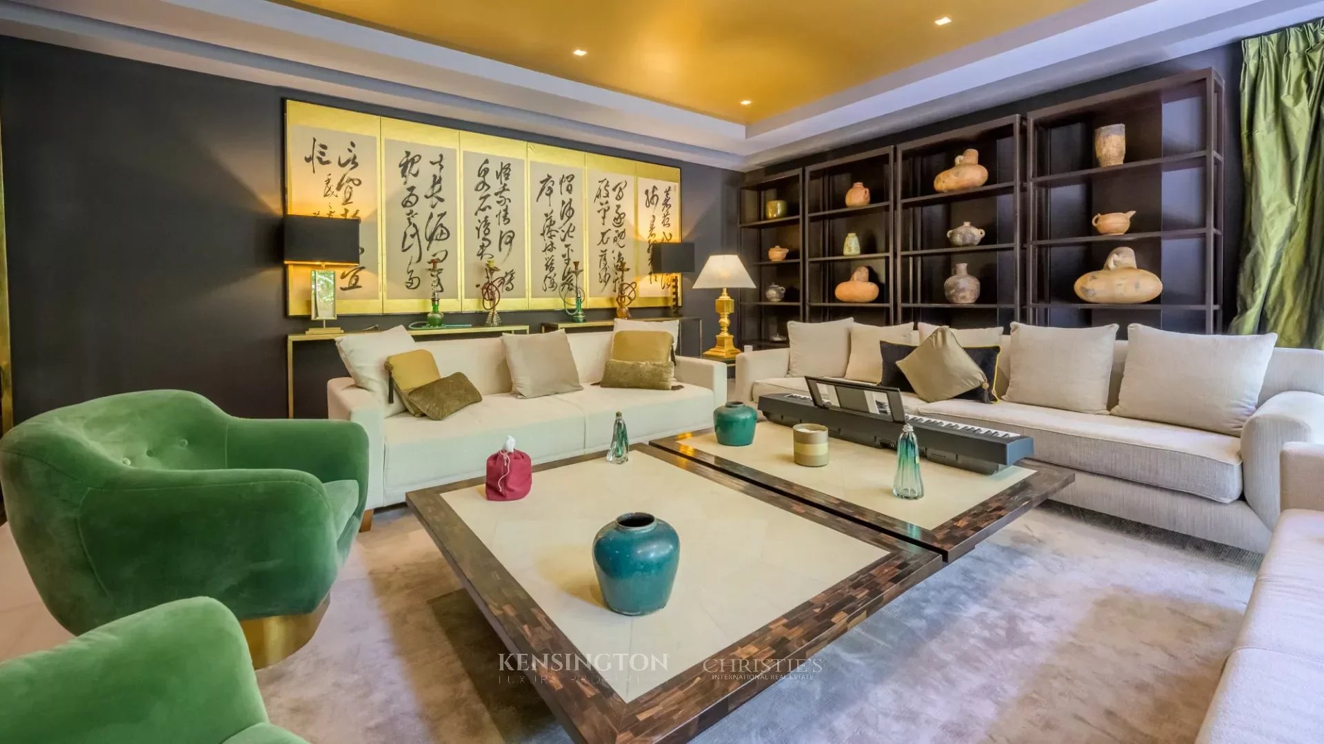 Villa Gem in Marrakech, Morocco