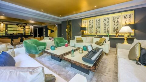 Villa Gem in Marrakech, Morocco