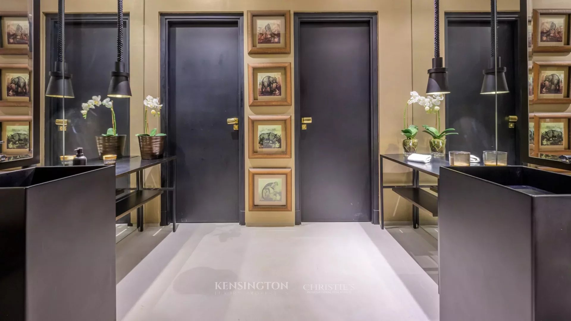 Villa Gem in Marrakech, Morocco