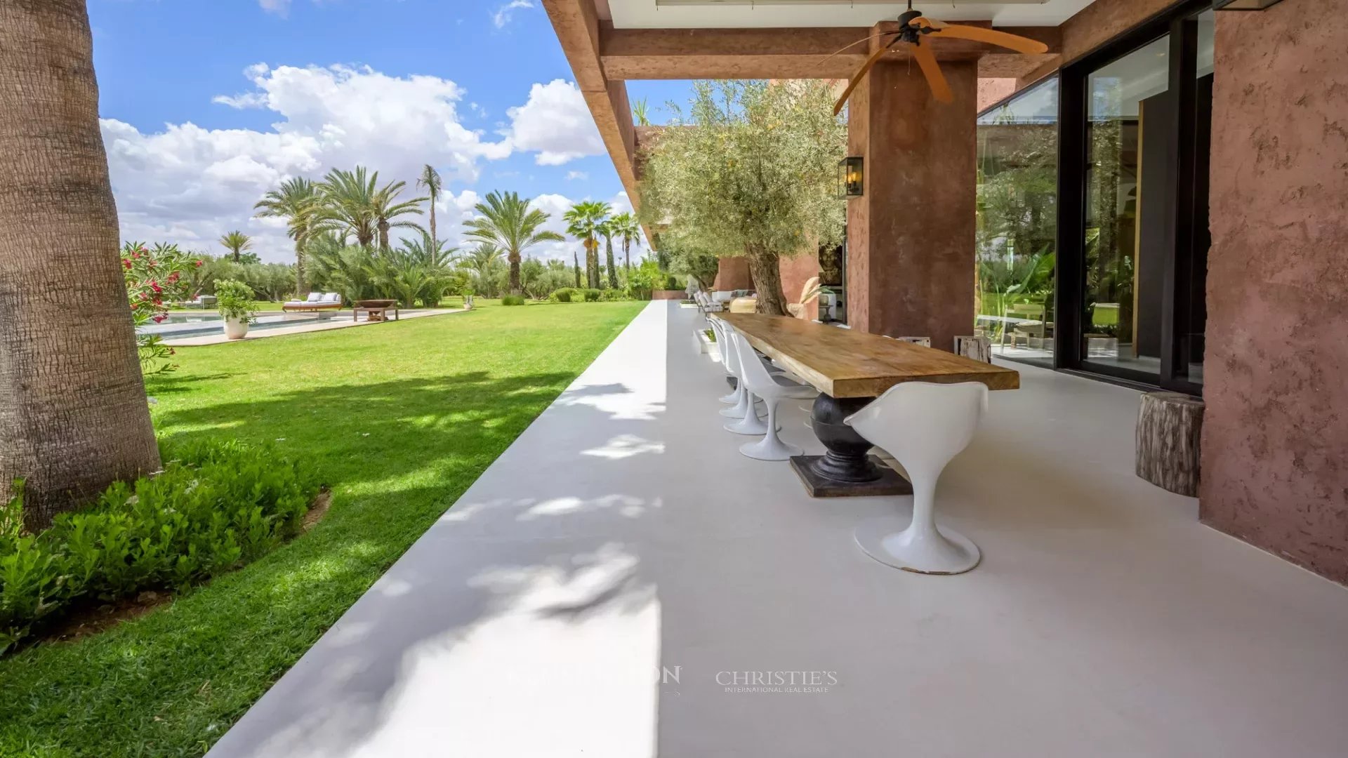 Villa Gem in Marrakech, Morocco