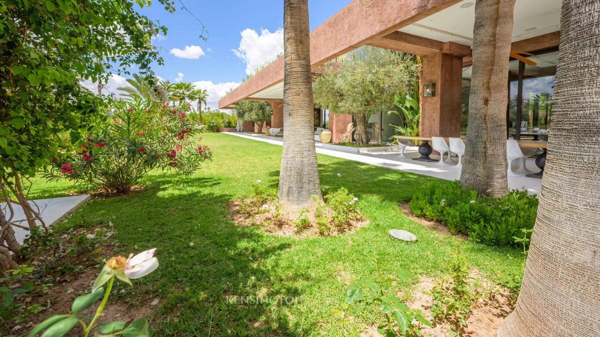 Villa Gem in Marrakech, Morocco