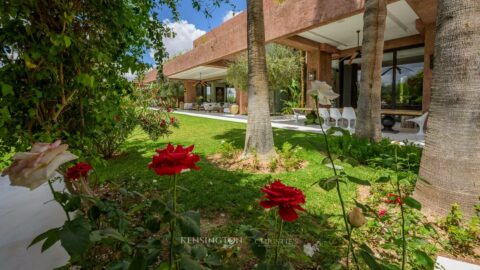 Villa Gem in Marrakech, Morocco