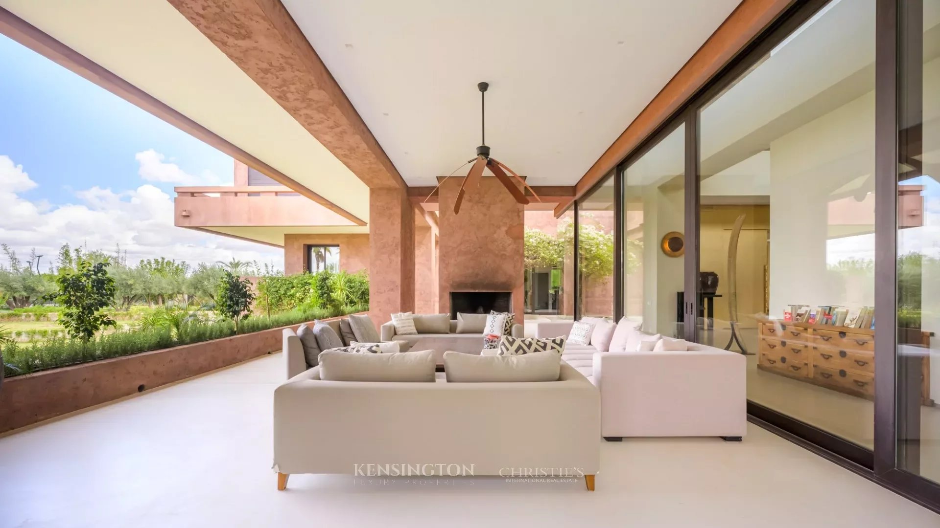 Villa Gem in Marrakech, Morocco