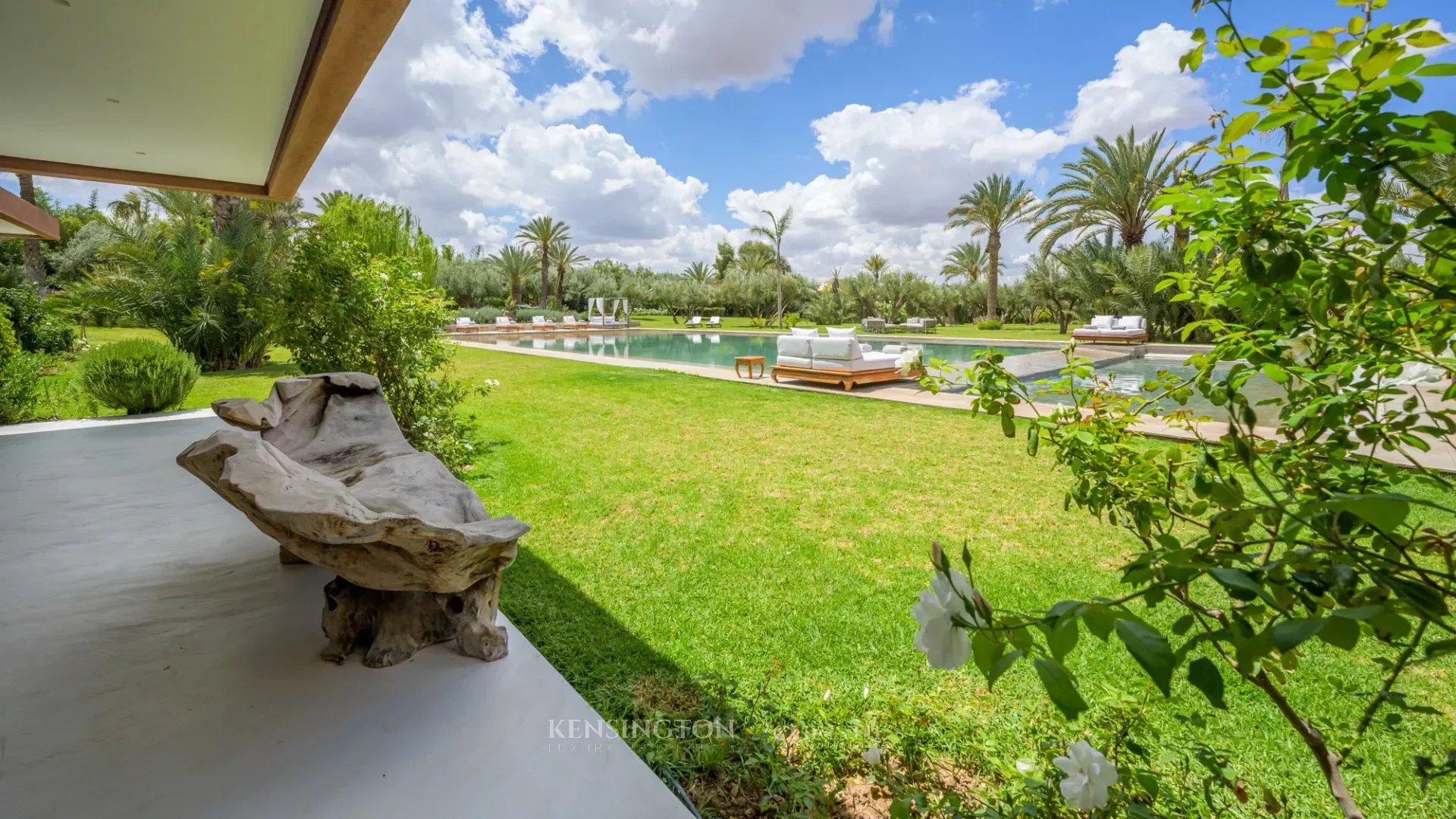 Villa Gem in Marrakech, Morocco