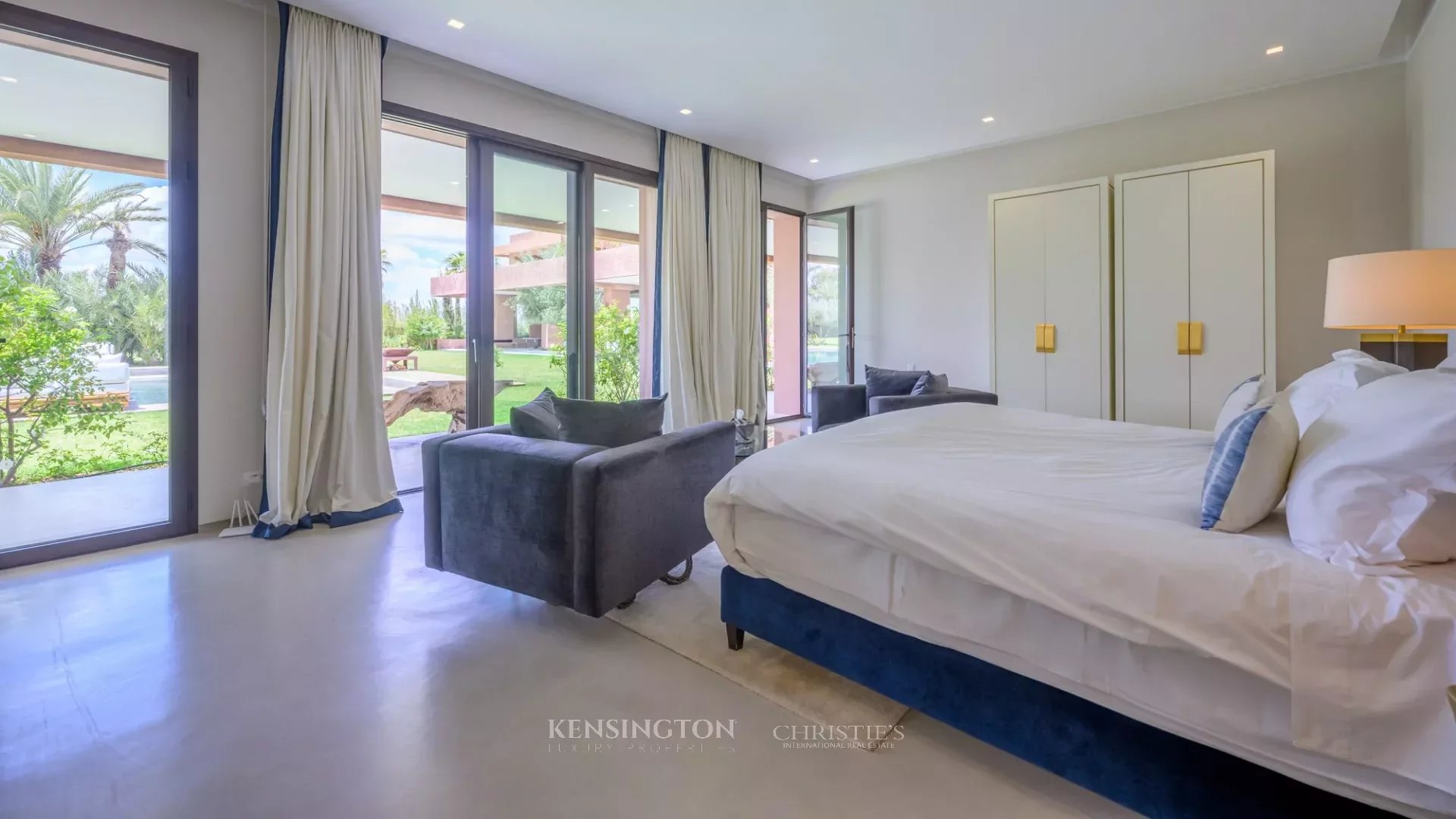 Villa Gem in Marrakech, Morocco