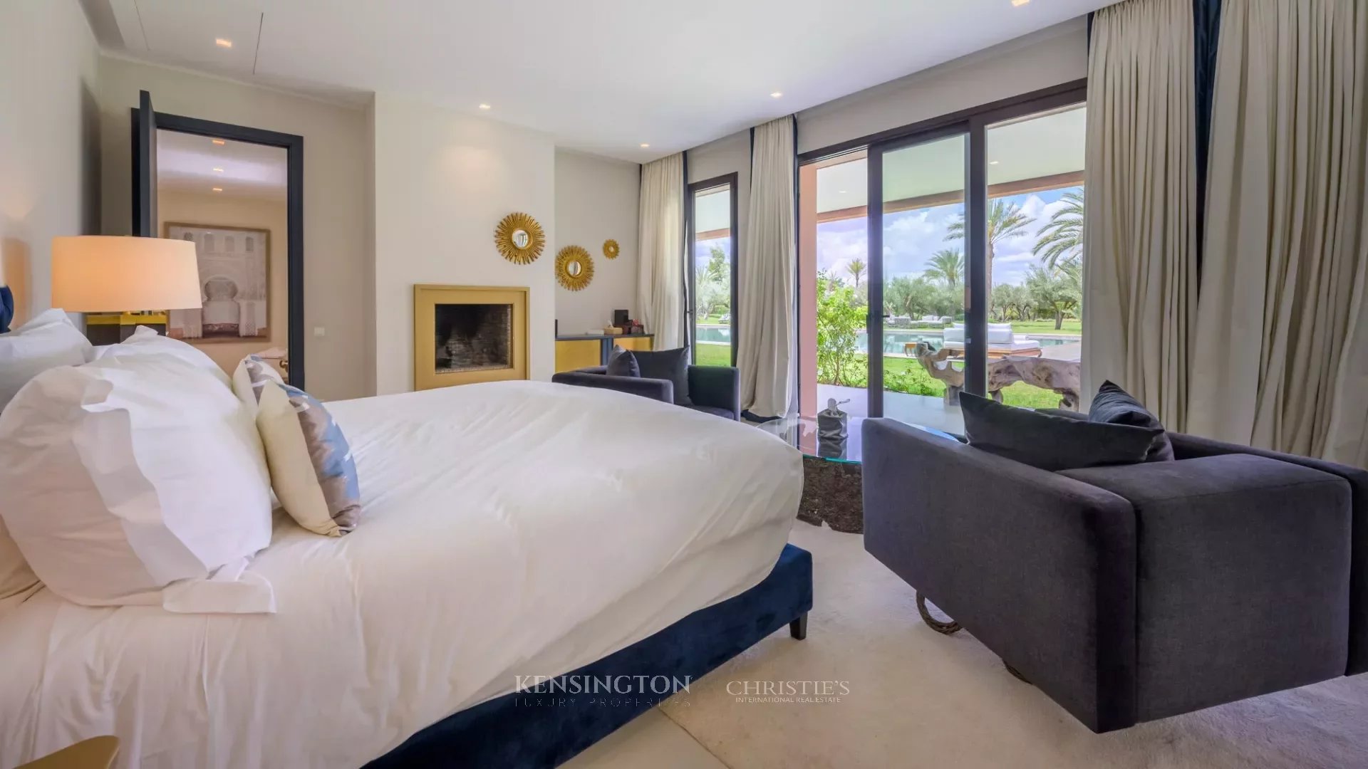 Villa Gem in Marrakech, Morocco