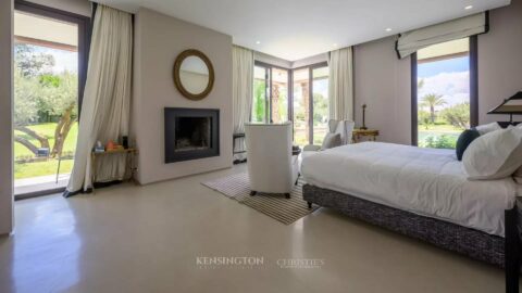 Villa Gem in Marrakech, Morocco