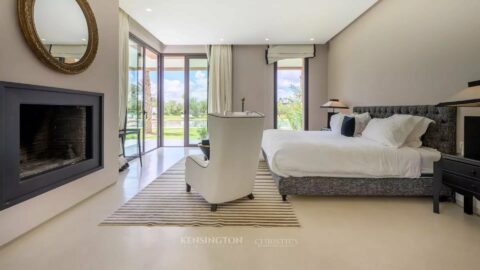 Villa Gem in Marrakech, Morocco