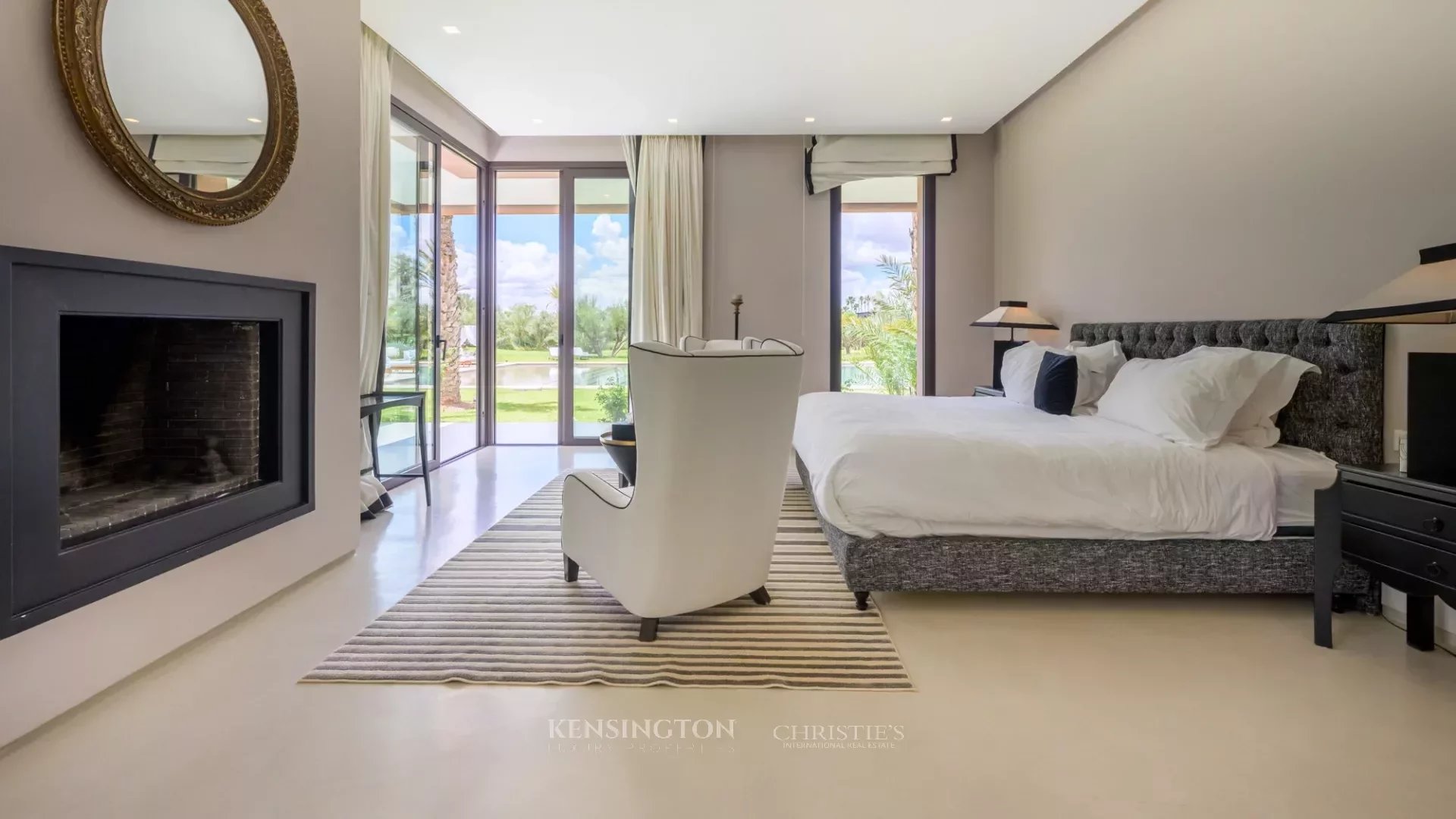 Villa Gem in Marrakech, Morocco