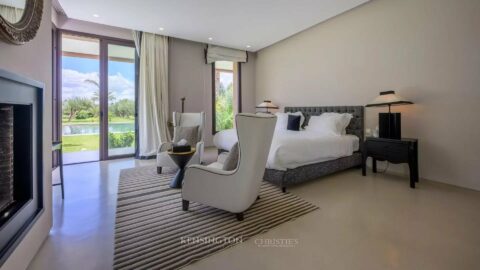 Villa Gem in Marrakech, Morocco